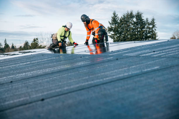 Trusted Roofing service in Pawhuska, OK - Ben Roofing and Steel LLC
